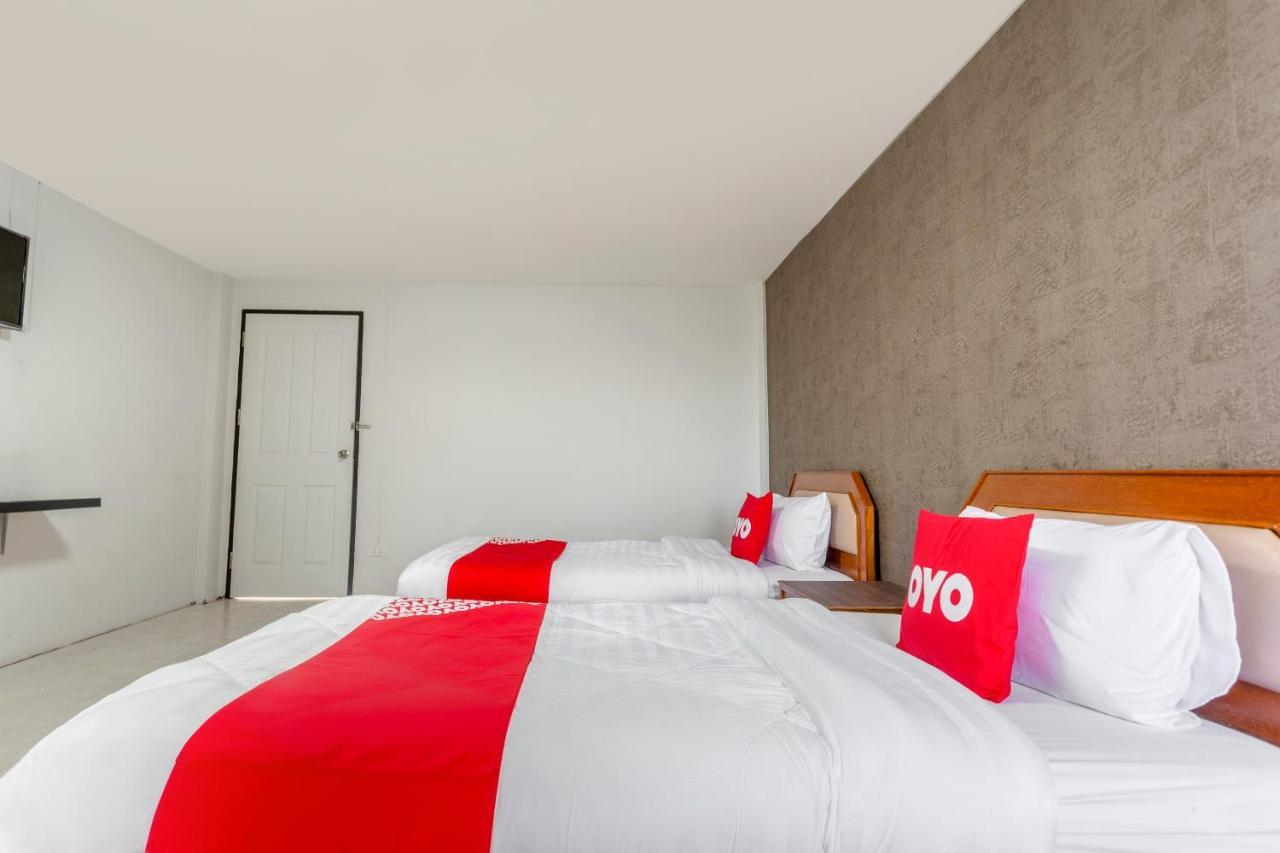 Oyo 990 Siam​ Lanna​ Grand​ Hotel​ Chiangmai Chiang Mai Exterior photo