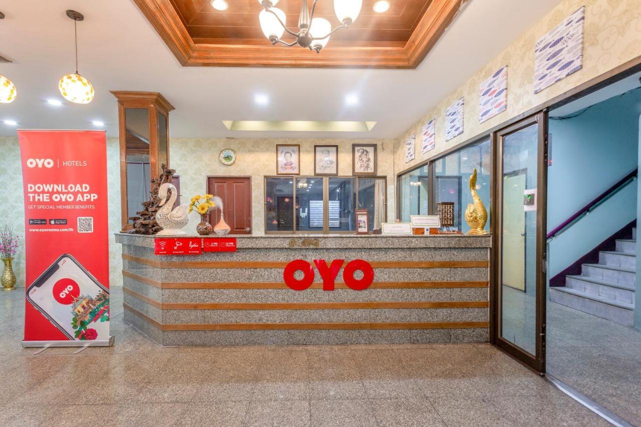 Oyo 990 Siam​ Lanna​ Grand​ Hotel​ Chiangmai Chiang Mai Exterior photo