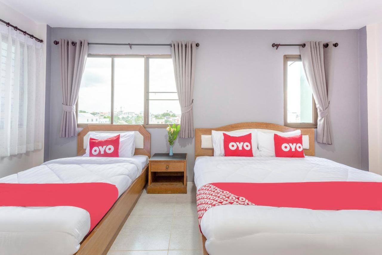 Oyo 990 Siam​ Lanna​ Grand​ Hotel​ Chiangmai Chiang Mai Exterior photo