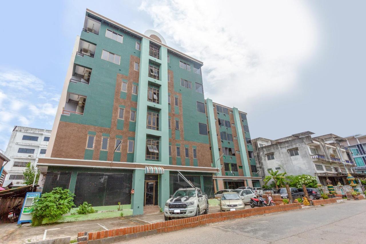 Oyo 990 Siam​ Lanna​ Grand​ Hotel​ Chiangmai Chiang Mai Exterior photo